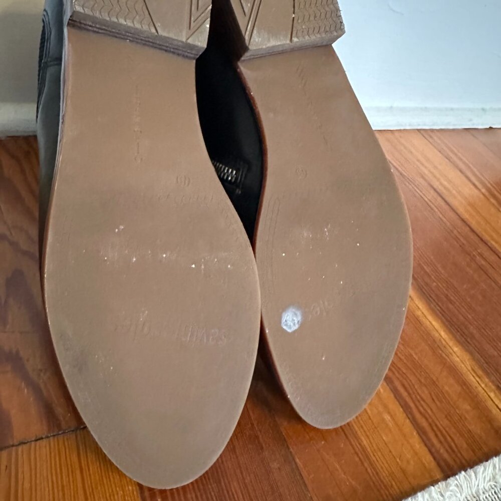 FRANKIE4 Ali II Boot in Black - Picture 7 of 8